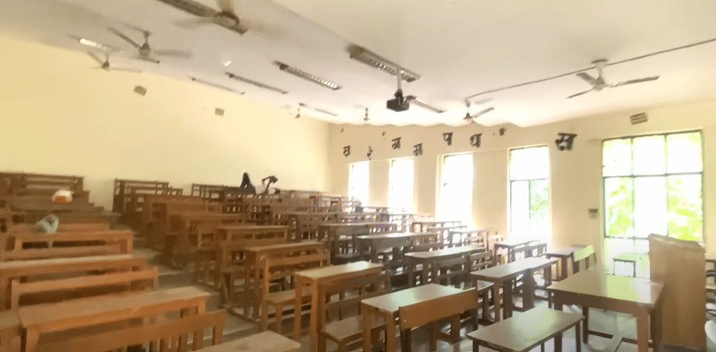 SSNC DU Classrooms
