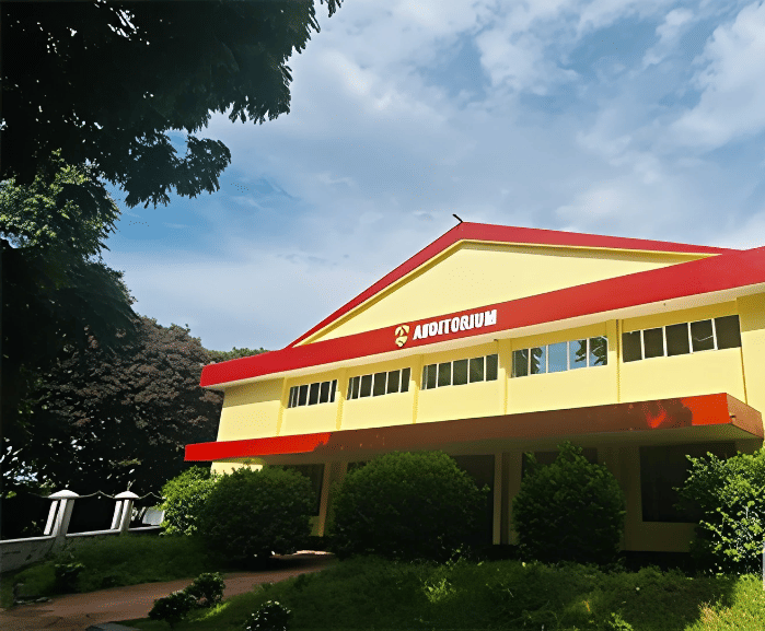 St. Aloysius College Auditorium