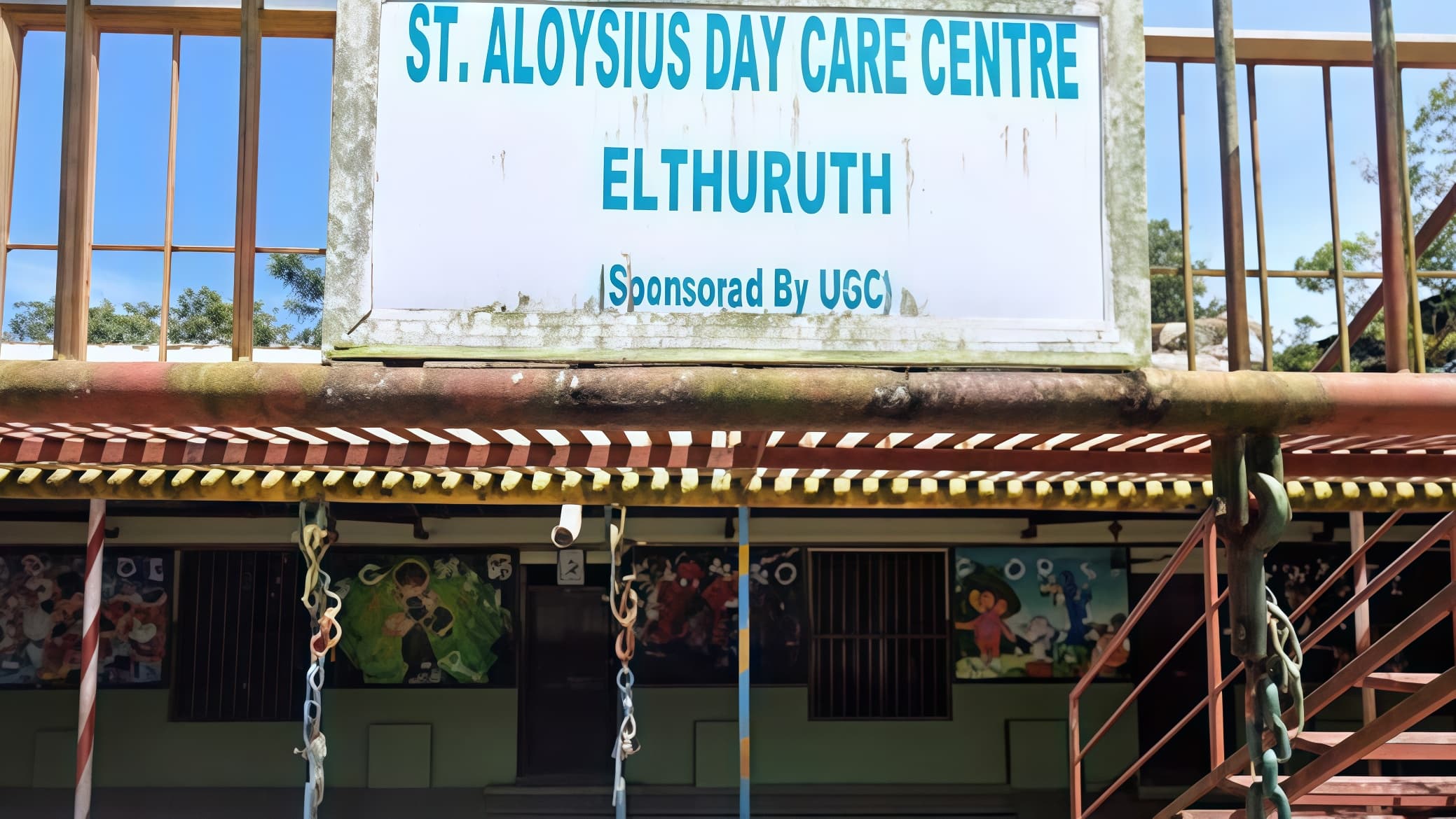 St. Aloysius College Day care centre