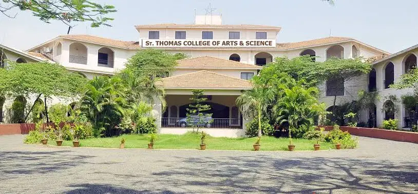 St. Thomas College Campus