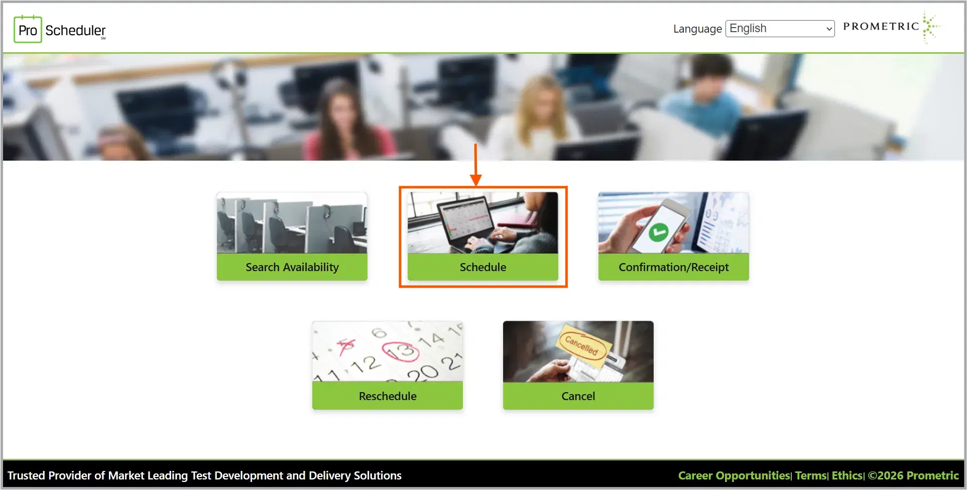 MET Registration 2026