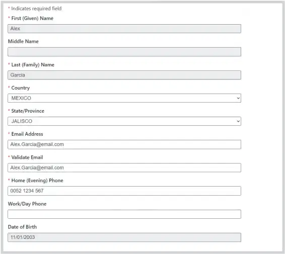 MET Registration 2026