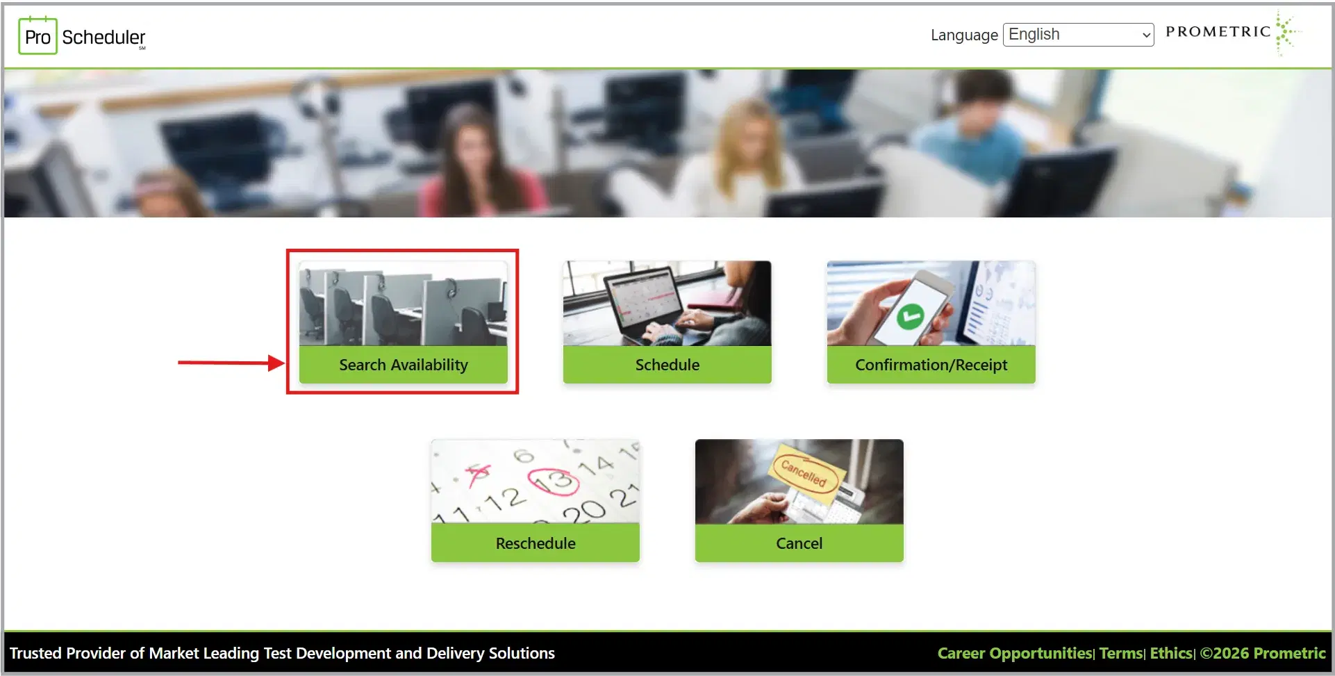 MET Registration 2026