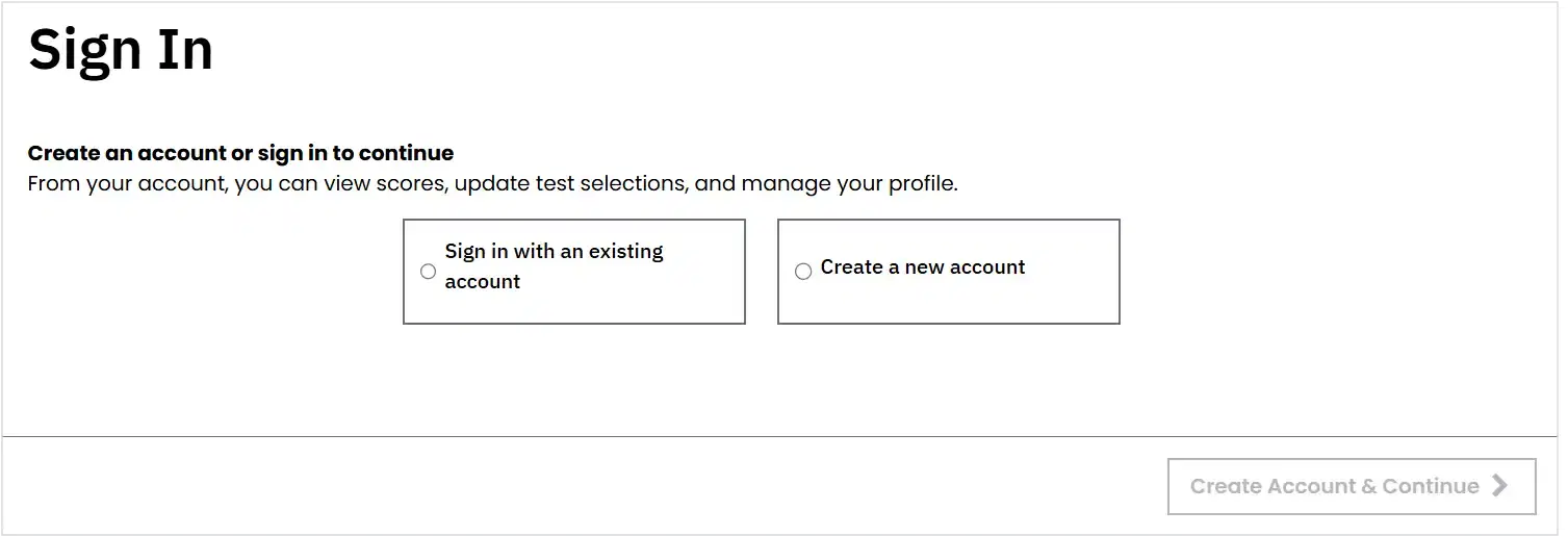 CELPIP Registration