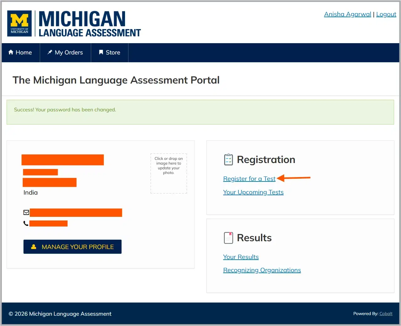 MET Registration 2026