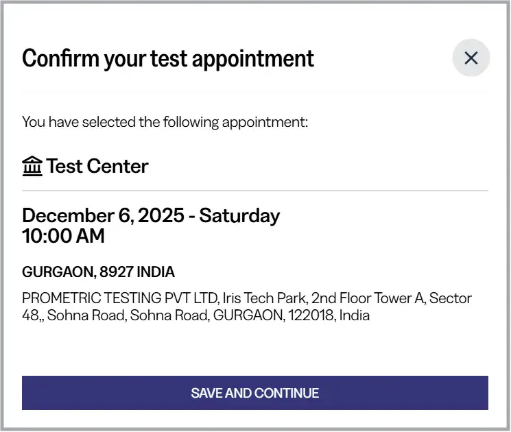 TOEFL Registration 2026
