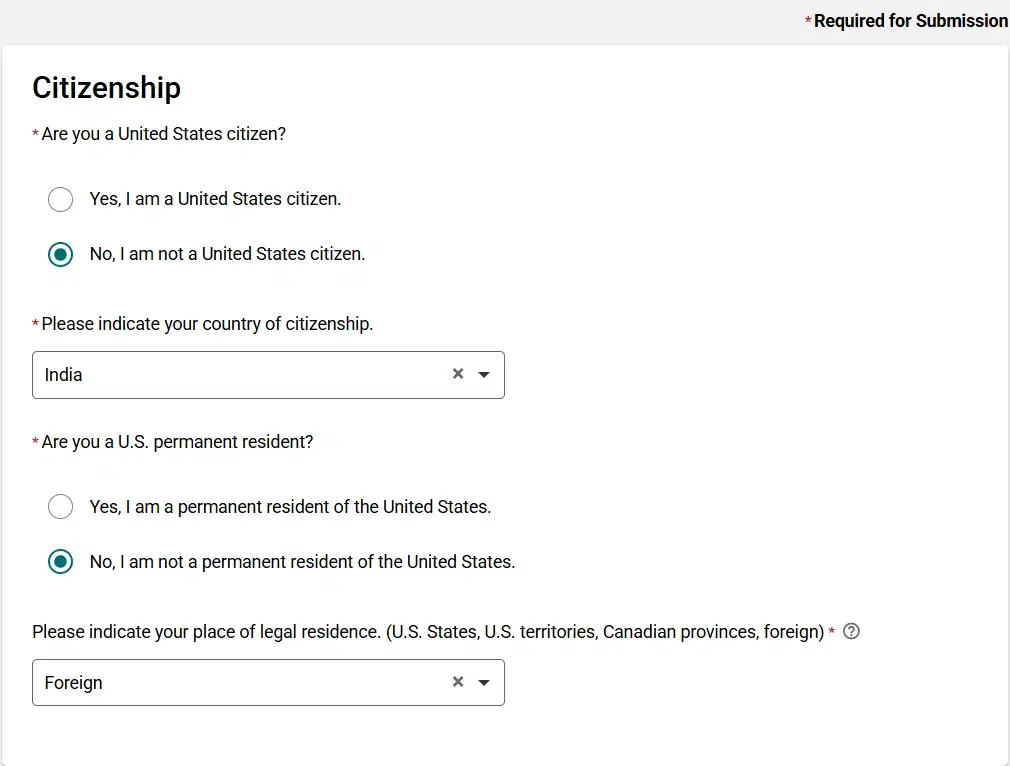 mcat registration step 6 a