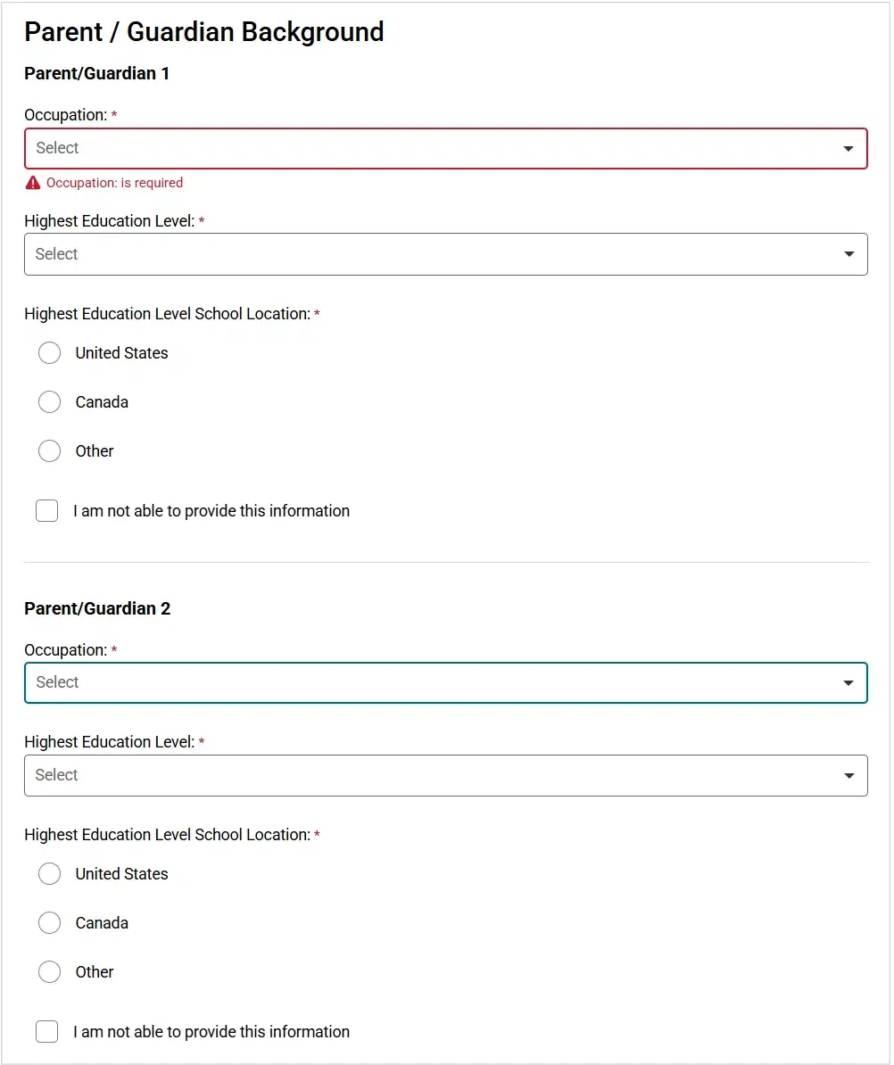 mcat registration step 7 b