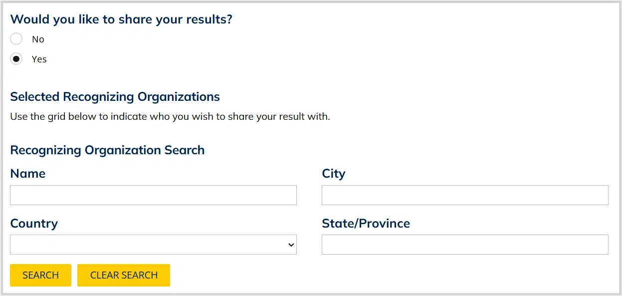 MET Registration 2026