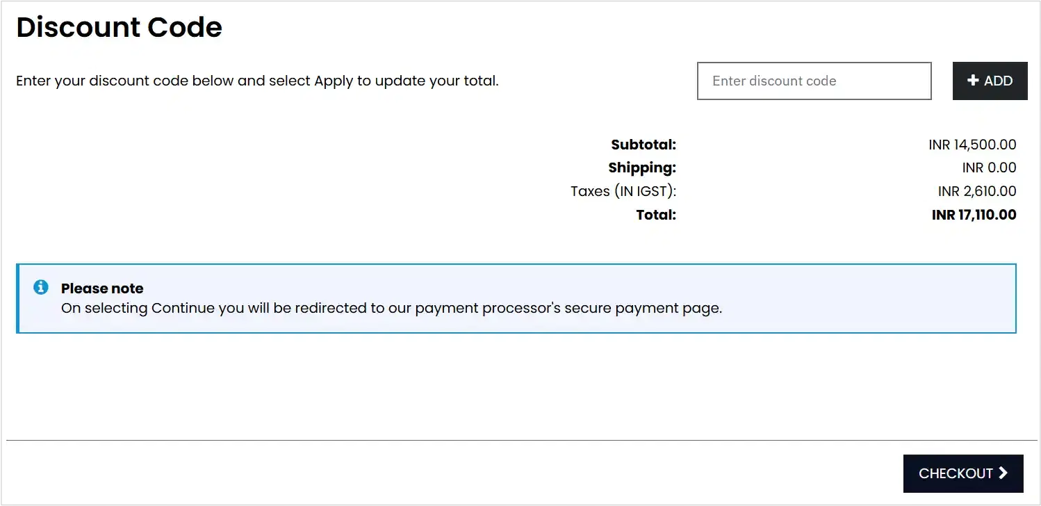 CELPIP Registration