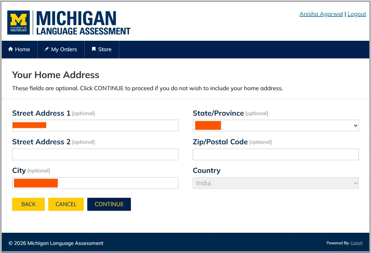 MET Registration 2026