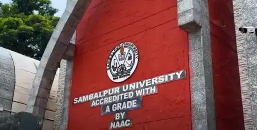 Sambalpur University Campus