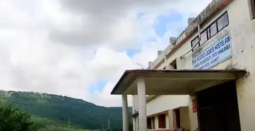 Sambalpur University Hostel