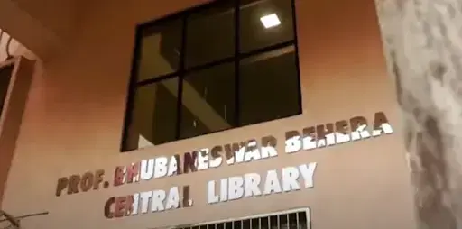 Sambalpur University Library