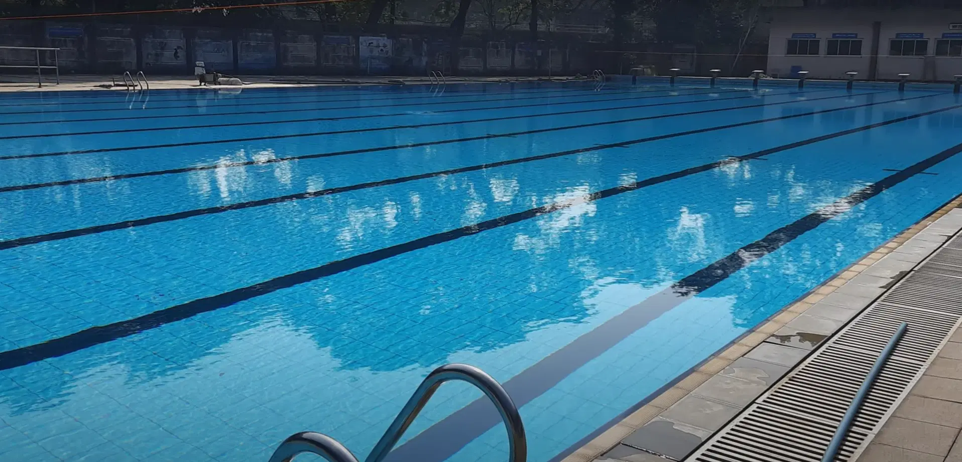 SJMSOM Swimming Pool