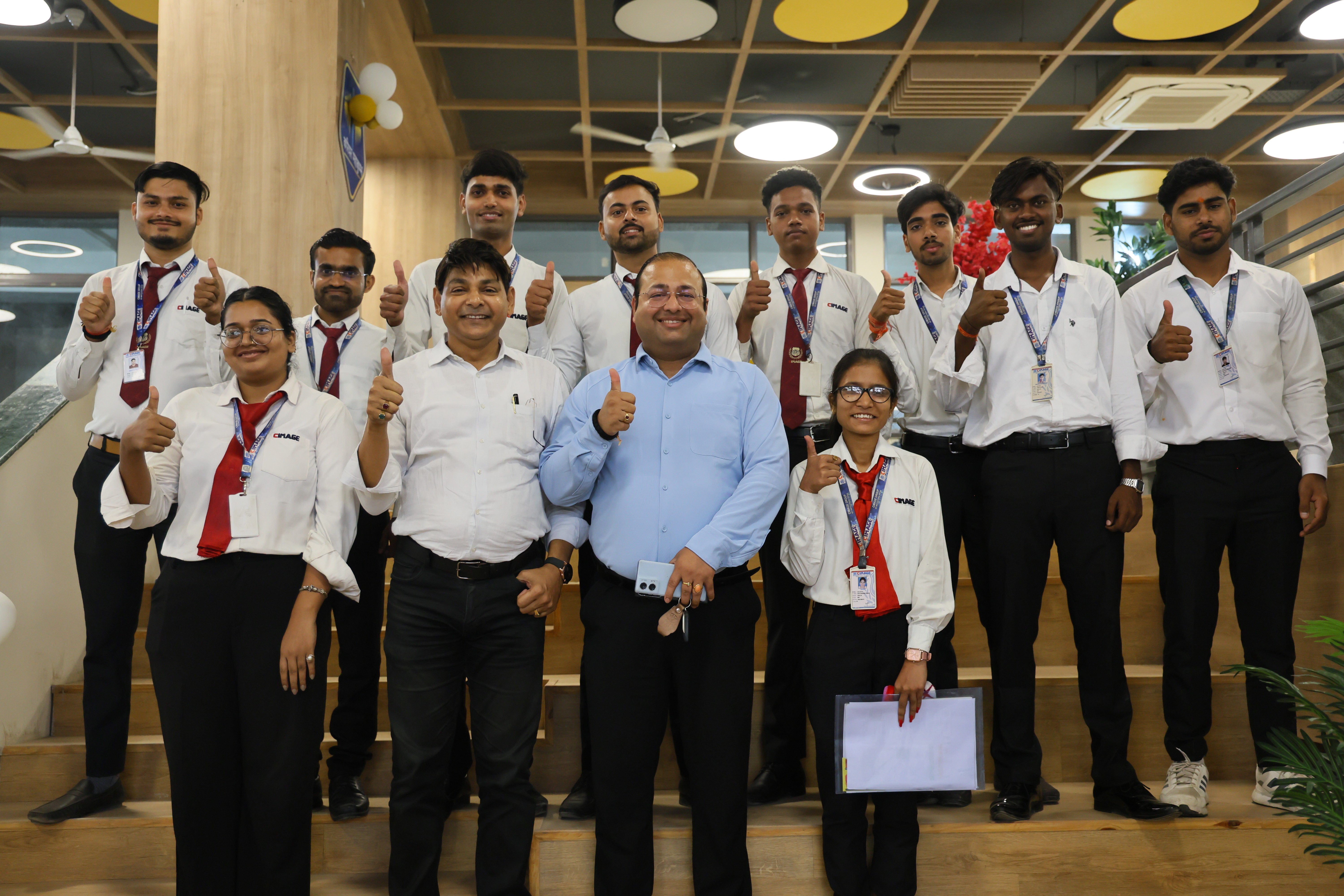 CIMAGE Patna placement