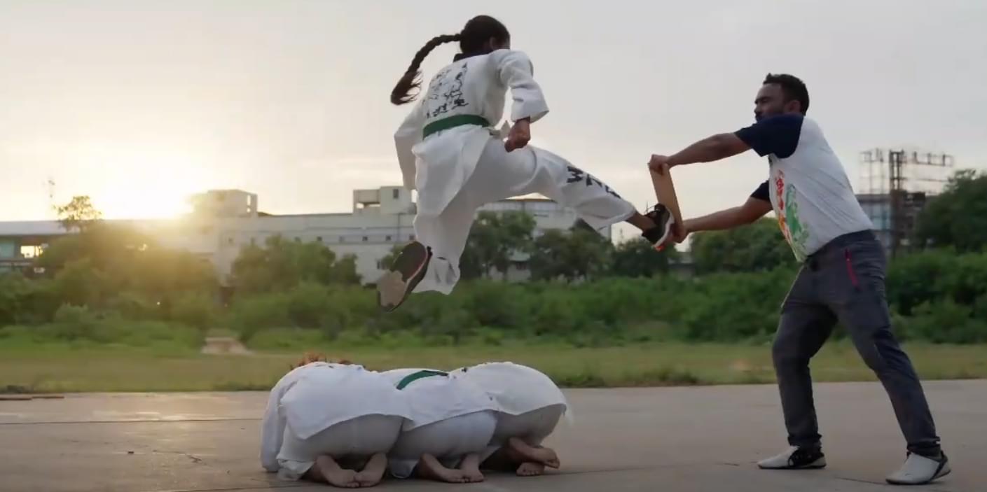 Telangana Mahila Viswavidyalayam Sports