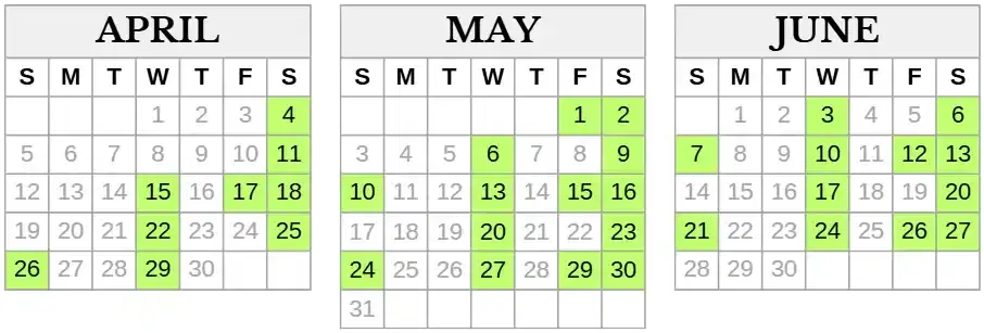 TOEFL iBT Exam Dates 2026 in Bengaluru