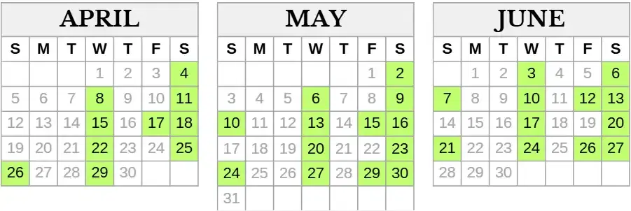 TOEFL iBT Exam Dates 2026 in Chennai