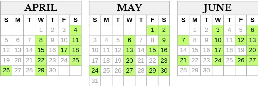 TOEFL iBT Exam Dates 2026 in Hyderabad