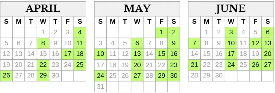 TOEFL iBT Exam Dates 2026 in Kolkata