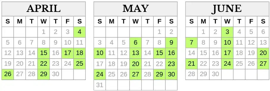 TOEFL iBT Exam Dates 2026 in Lucknow