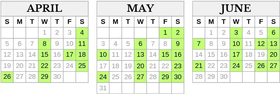 TOEFL iBT Exam Dates 2026 in Mumbai