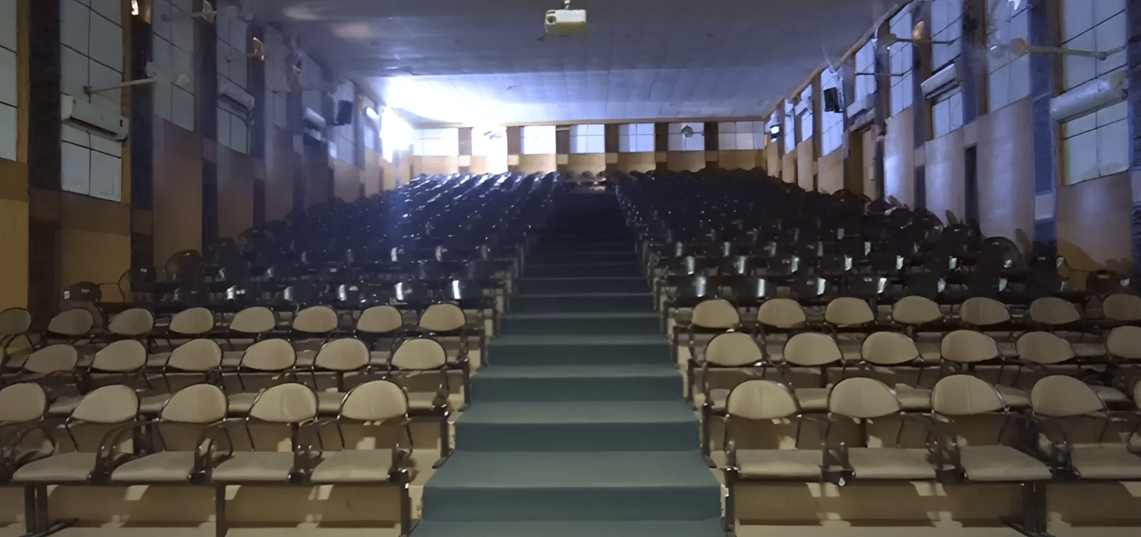 RVCE Auditorium