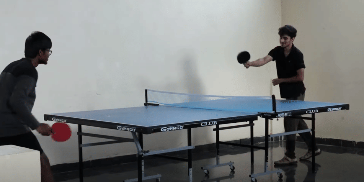 IIIT Raichur Indoor Games Area