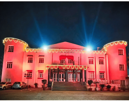 NIA Jaipur Campus Building