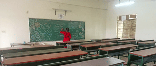 QMC CHENNAI CLASSROOM 