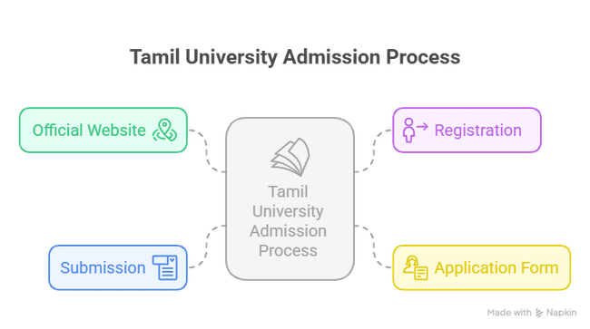 admission process