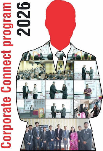 Corporate Connect program 2026