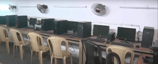 city college computer lab