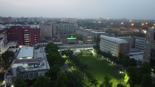 AIIMS Drone View
