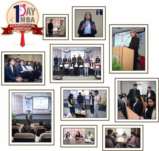 One Day MBA Workshop