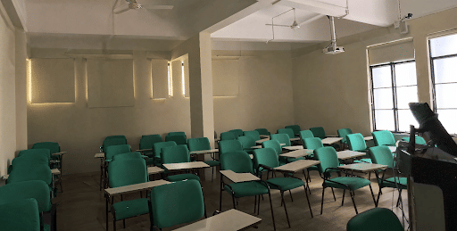 SCAC Classroom