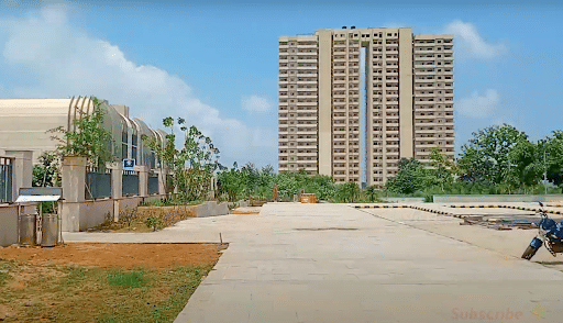 Administrative Building