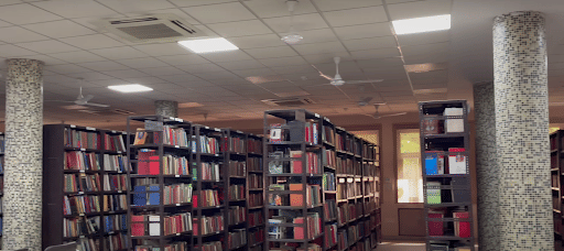 Delhi University - Library