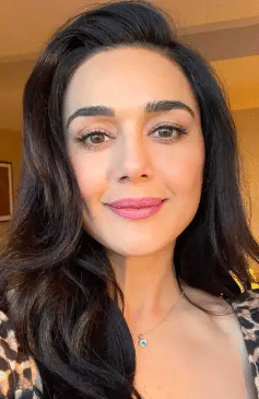 PREITY ZINTA HPU ALUMNI