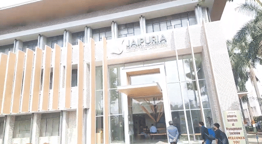 Jaipuria Institute of Management Lucknow Entrance Gate