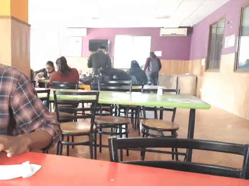 Jaipuria Institute of Management Games Room