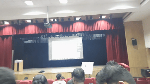 Jaipuria Institute of Management Lucknow Auditorium