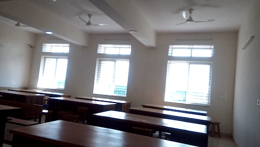 PTSNS University Classroom