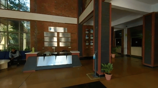 JLU Bhopal Reception