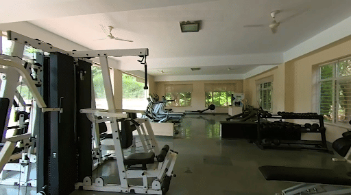 JLU Bhopal Gym