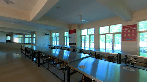 JLU Bhopal Cafeteria