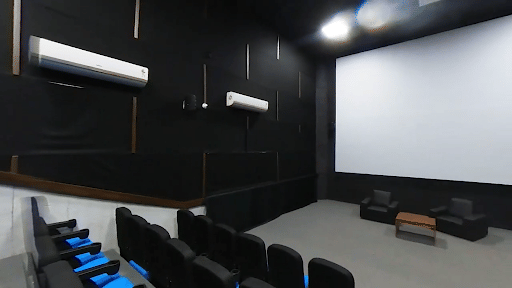 JLU Bhopal Auditorium