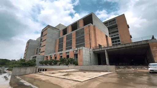 Nirma University Ahemdabad Campus Tour