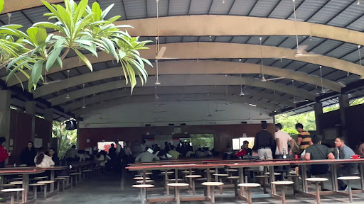 Nirma University Ahemdabad Cafeteria